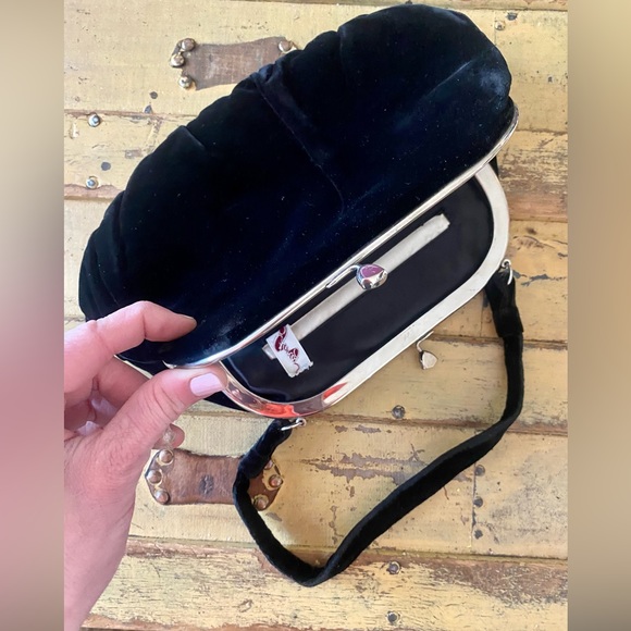 🖤VINTAGE GARAY BAG CLUTCH